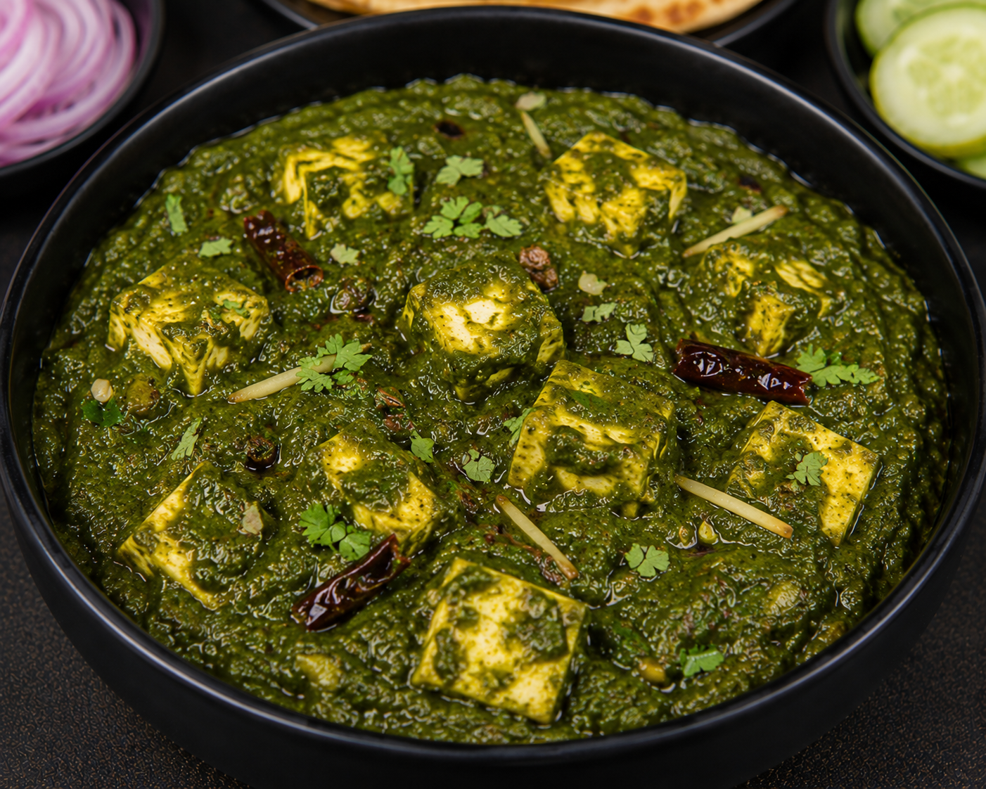 Palak Paneer